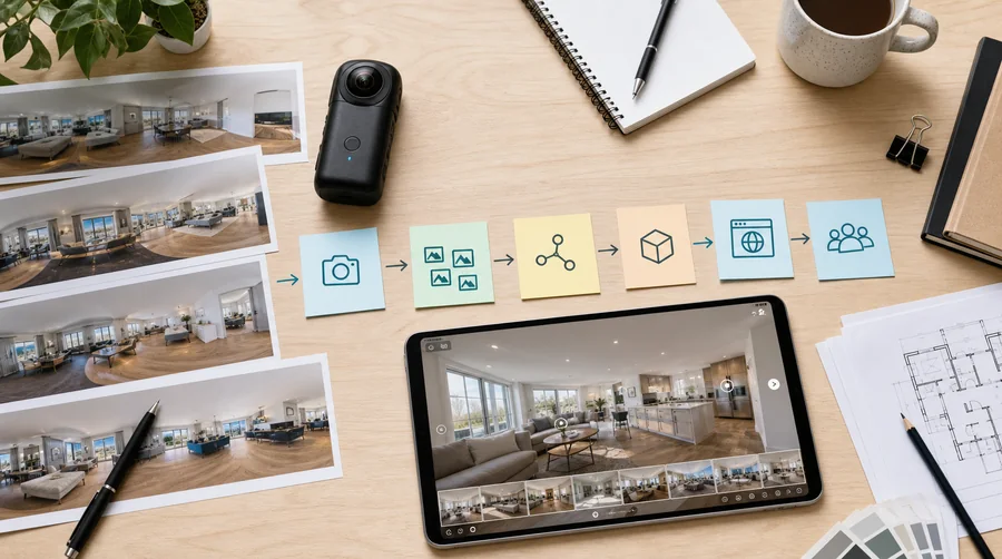 Best 3DVista Alternative: Streamlined 360 Virtual Tour Tool