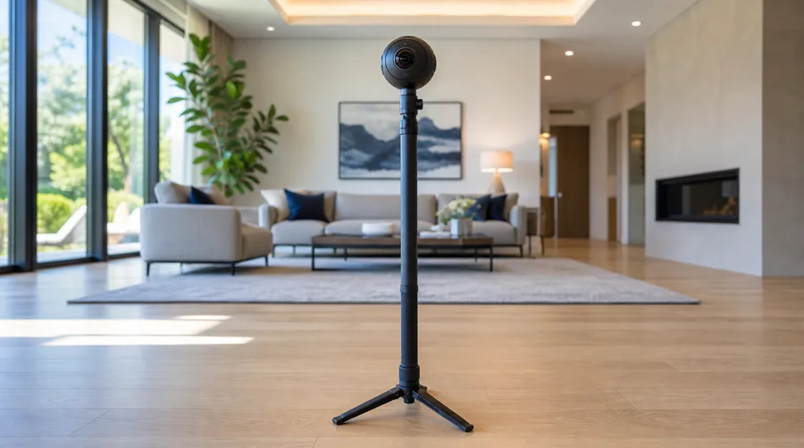 Best Virtual Tour Equipment: The Complete Guide to Cameras, Supports, and Software