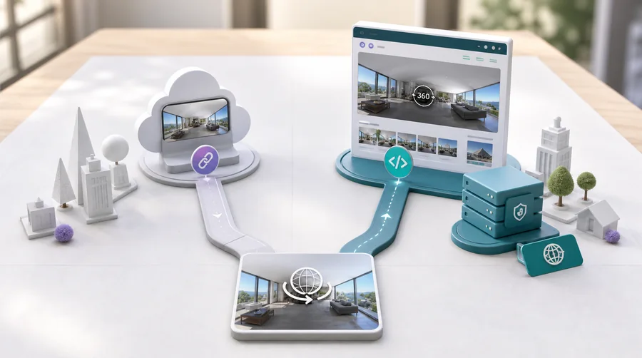 Best CloudPano Alternative: Full Control 360 Tour Software
