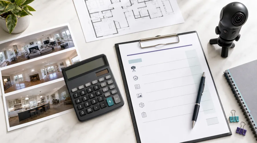 How Much to Charge for a Virtual Tour: Pricing Guide