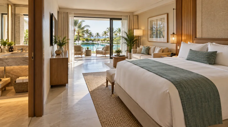 How to Create a Hotel Virtual Tour: Rooms to Booking