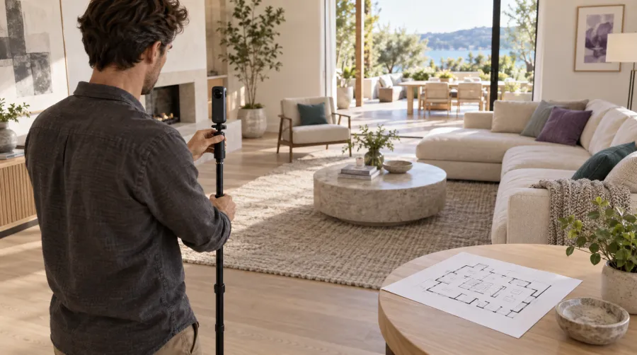 How to Create a Real Estate Virtual Tour: Step-by-Step Guide