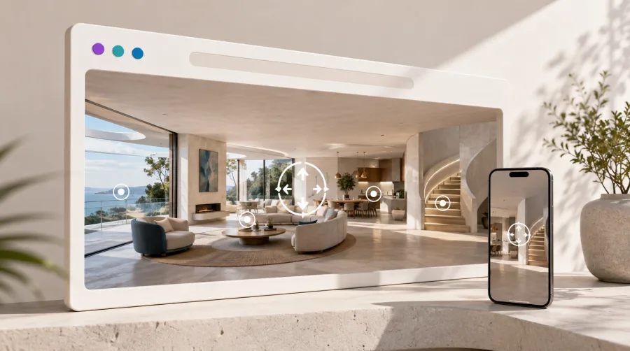 How to Embed a Virtual Tour on a Website: Responsive Guide