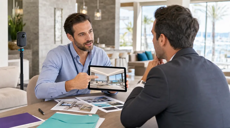 How to Sell Virtual Tours: Packages, Clients and Upsells