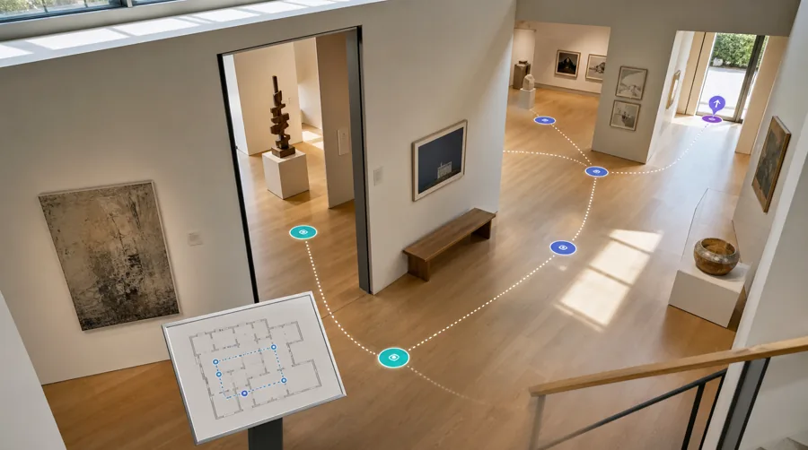 Interactive Virtual Tour Software: Features Beyond 360°