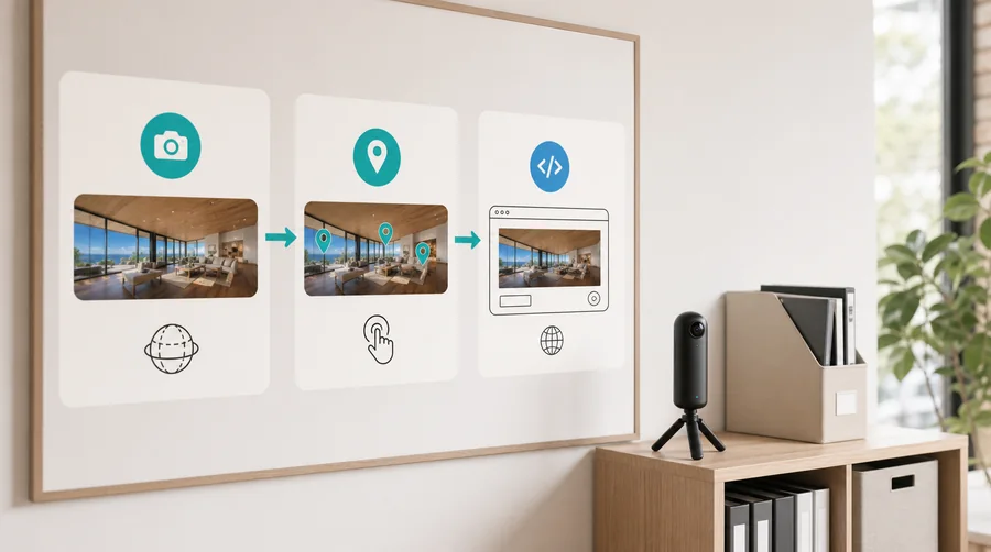 Best Pano2VR Alternative: Simpler 360 Virtual Tour Software