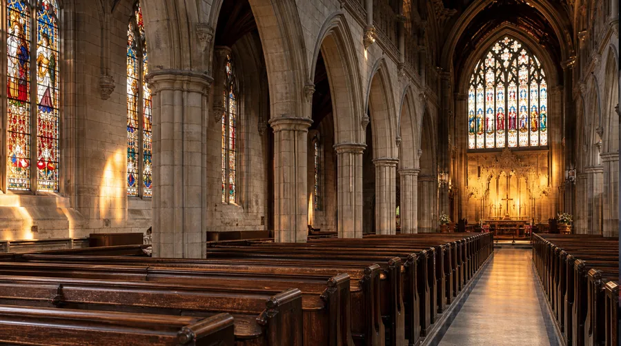Virtual Tour Software for Churches: Remote Visits, Heritage & Events