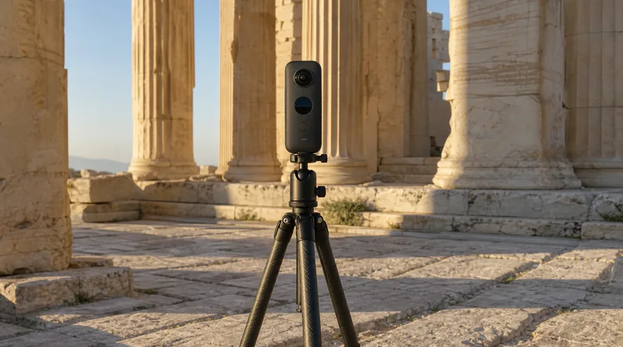 Virtual Tour Software for Cultural Heritage: Digitize and Present Historic Sites