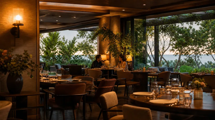 Virtual Tour Software for Restaurants: Spaces, Atmosphere & Reservations