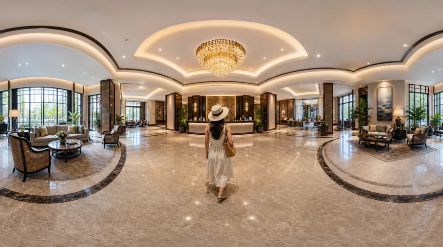 Virtual Tours and Customer Engagement: Design That Holds Attention