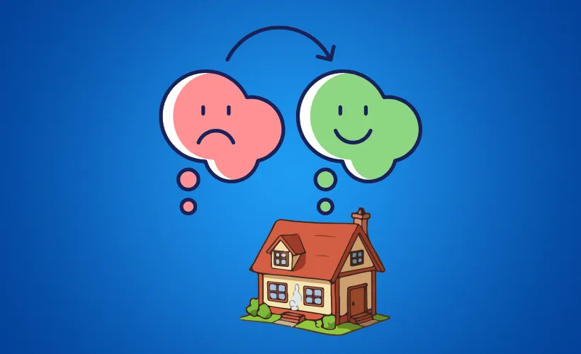 Virtual tour property inquiry example