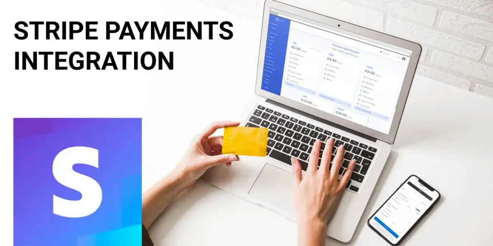 Stripe payment integration