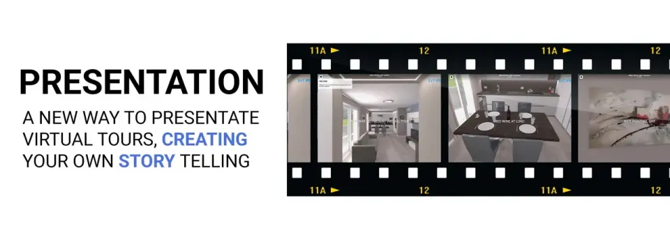 Automatic presentation mode