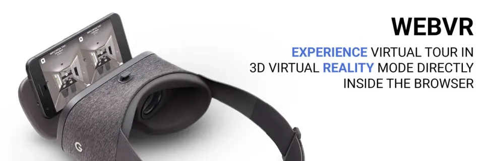WebVR viewing support