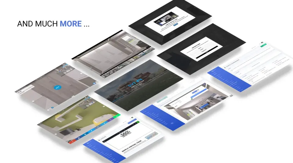 Other features of Simple Virtual Tour