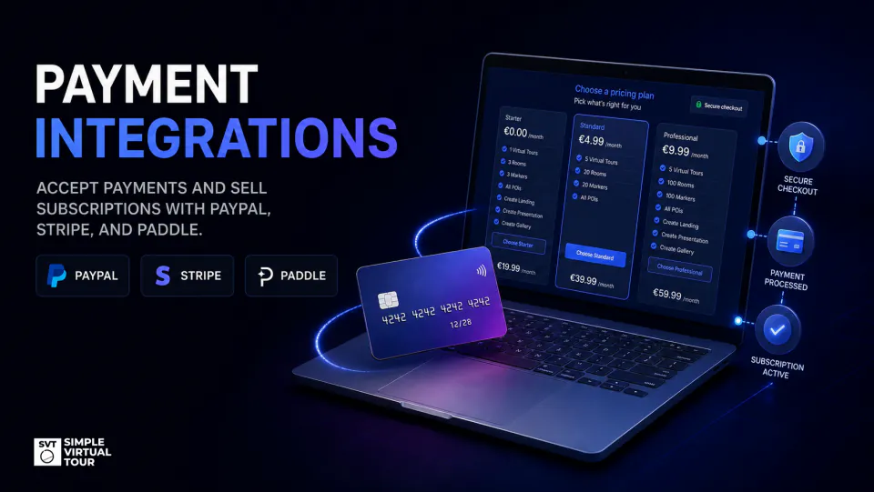Integración de pagos con Stripe
