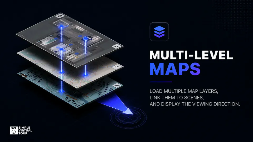 Editor de mapas y planos